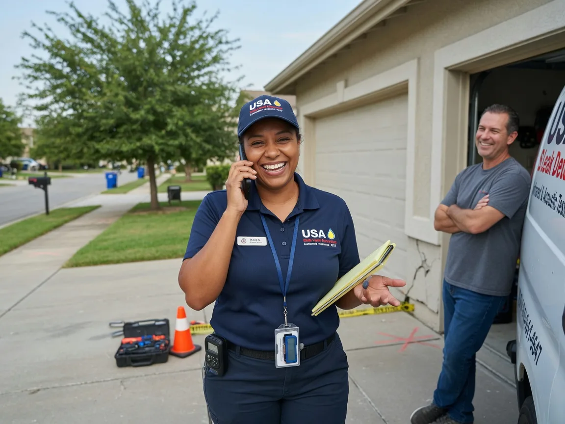 Slab Leak Repair Springfield, GA FAQs